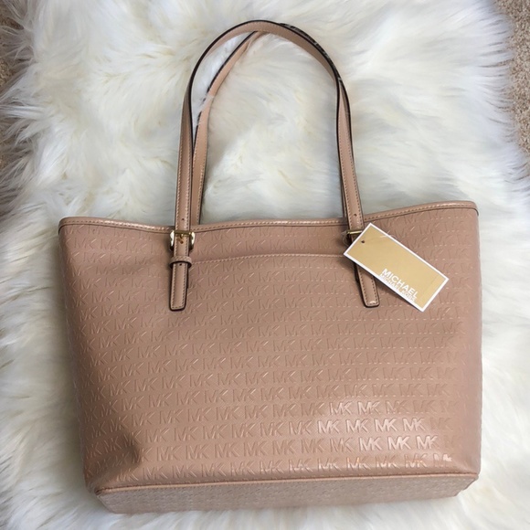 NWT MICHAEL Michael Kors Carry All Tote - Picture 4 of 8